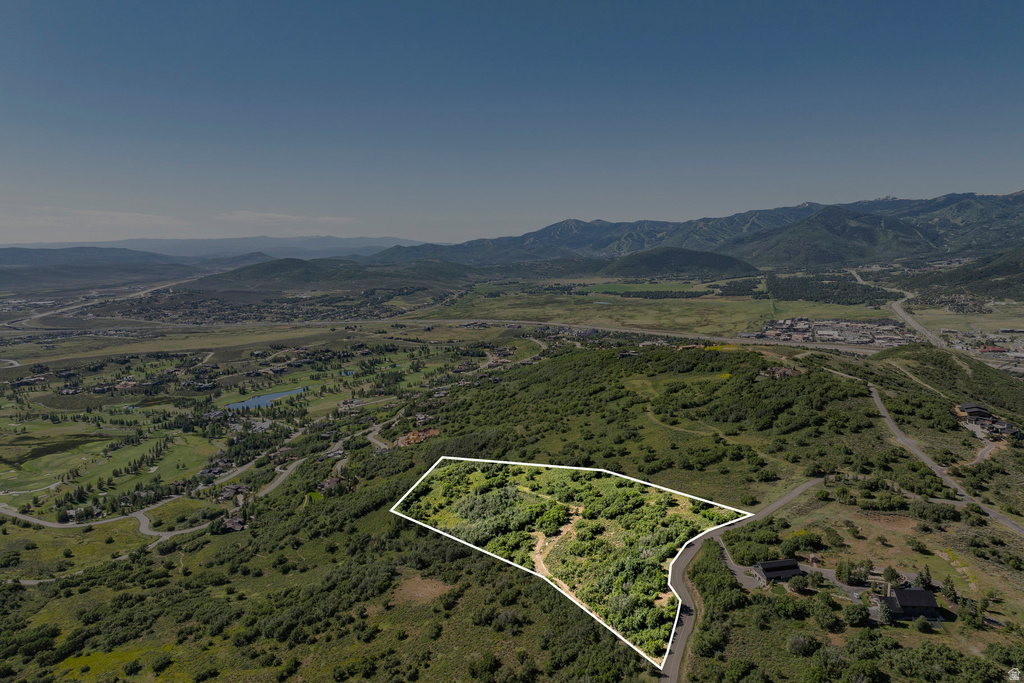 1625 W RED HAWK TRL Park City, UT 84098