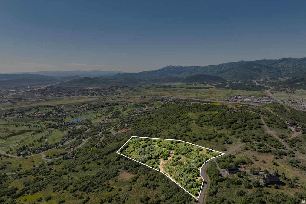 1625 W RED HAWK TRL Park City, UT 84098