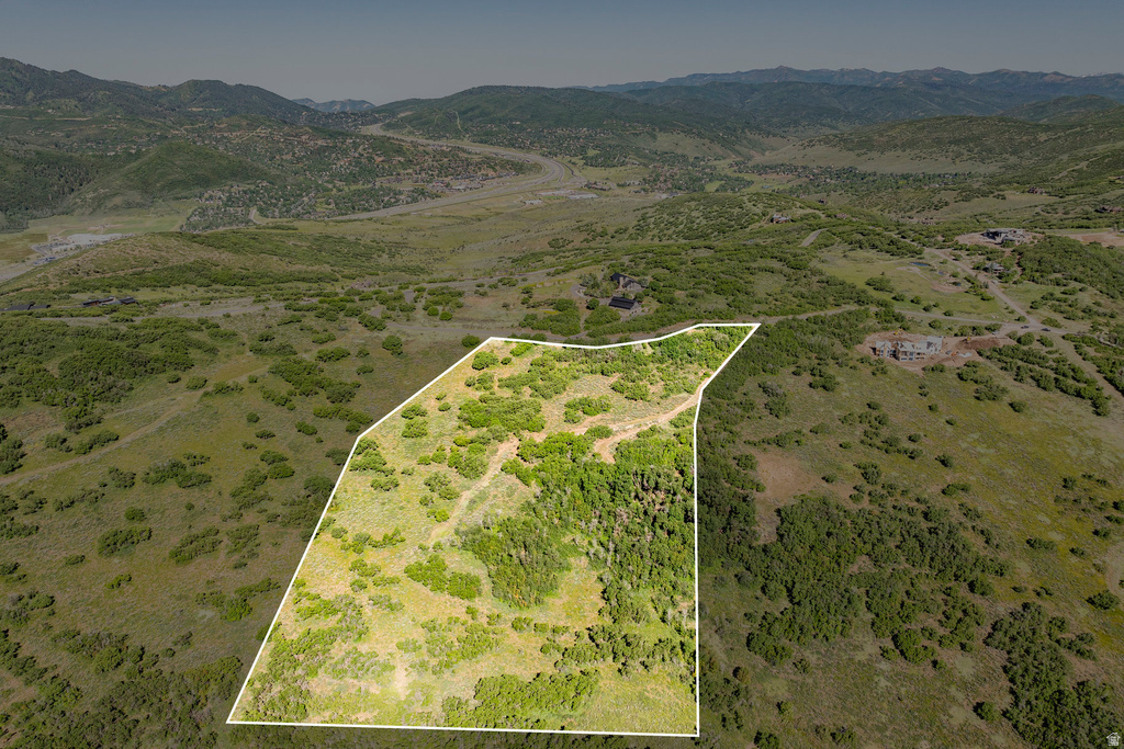 1625 W RED HAWK TRL Park City, UT 84098