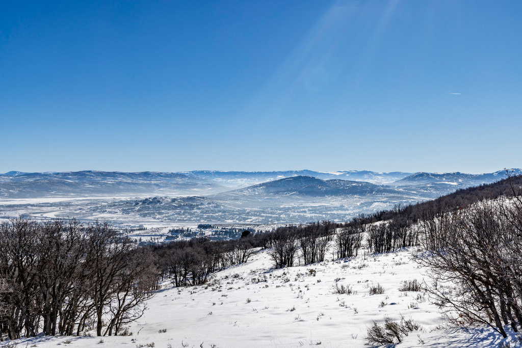 1625 W RED HAWK TRL Park City, UT 84098