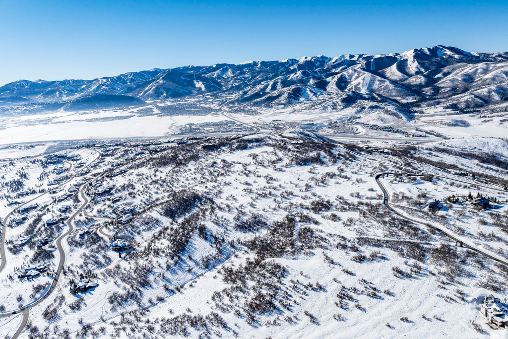 1625 W RED HAWK TRL Park City, UT 84098