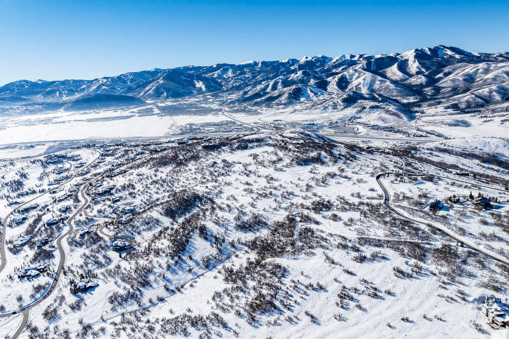 1625 W RED HAWK TRL Park City, UT 84098