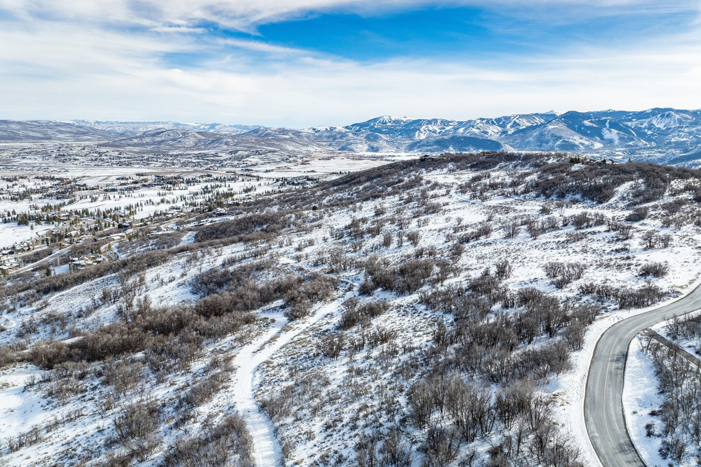 1625 W RED HAWK TRL Park City, UT 84098