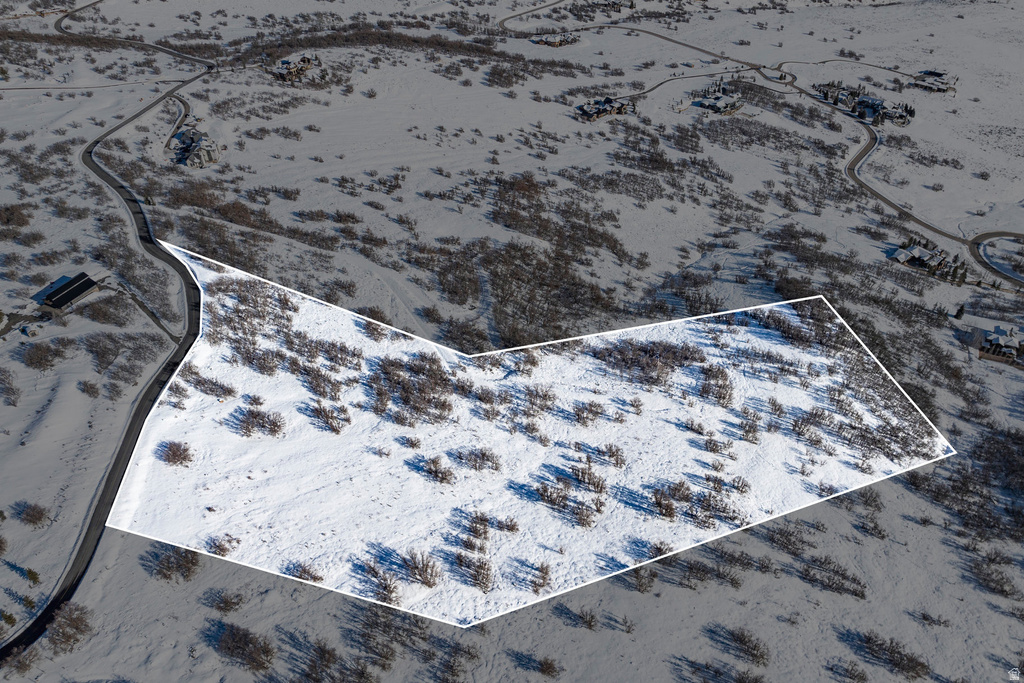 1625 W RED HAWK TRL Park City, UT 84098