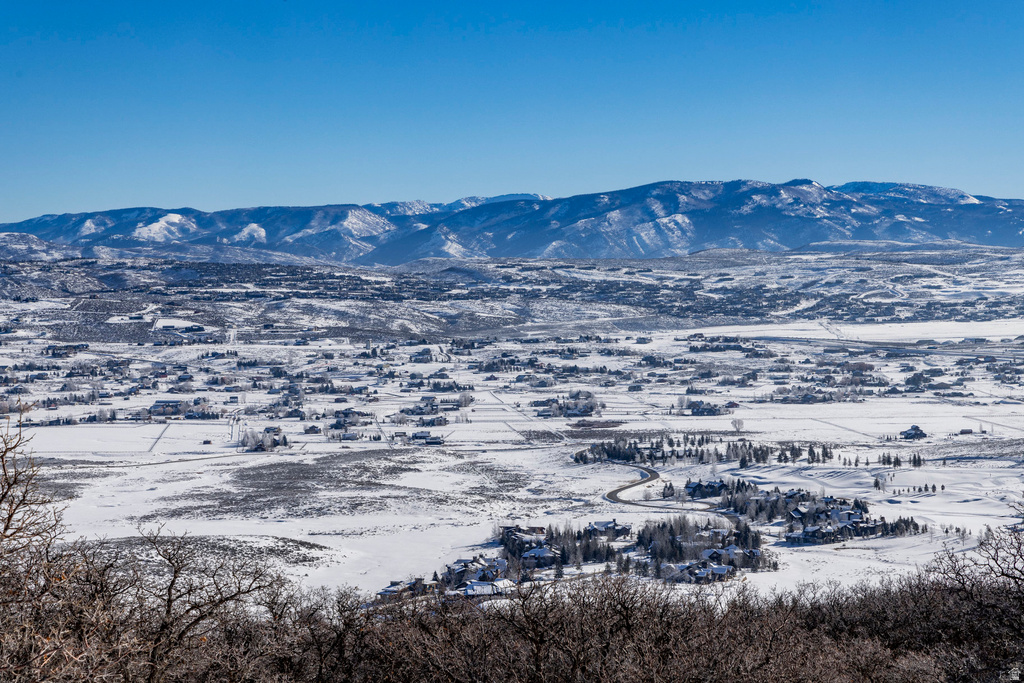 1625 W RED HAWK TRL Park City, UT 84098