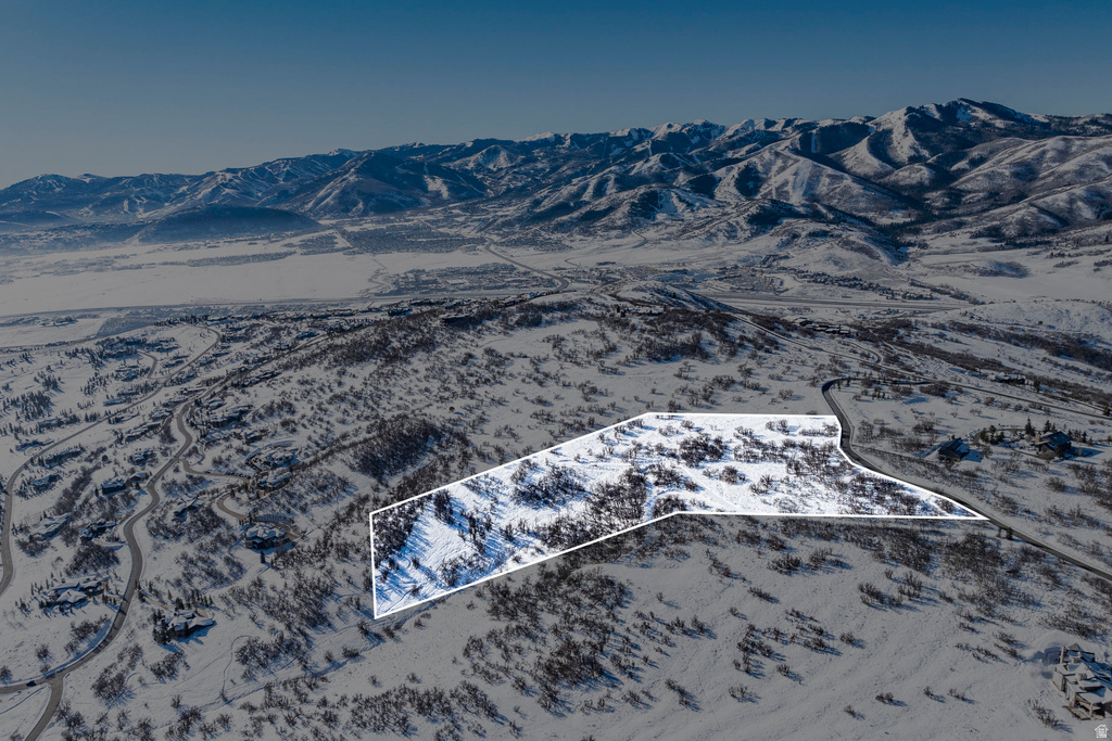 1625 W RED HAWK TRL Park City, UT 84098