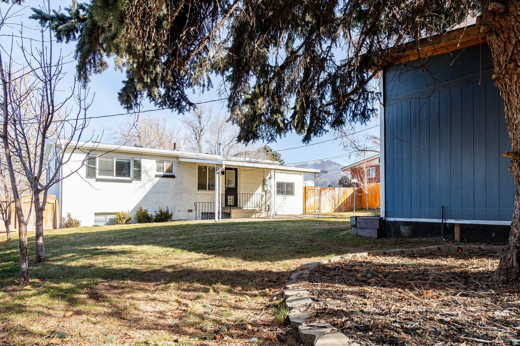 33 W WICKER LN Bountiful, UT 84010