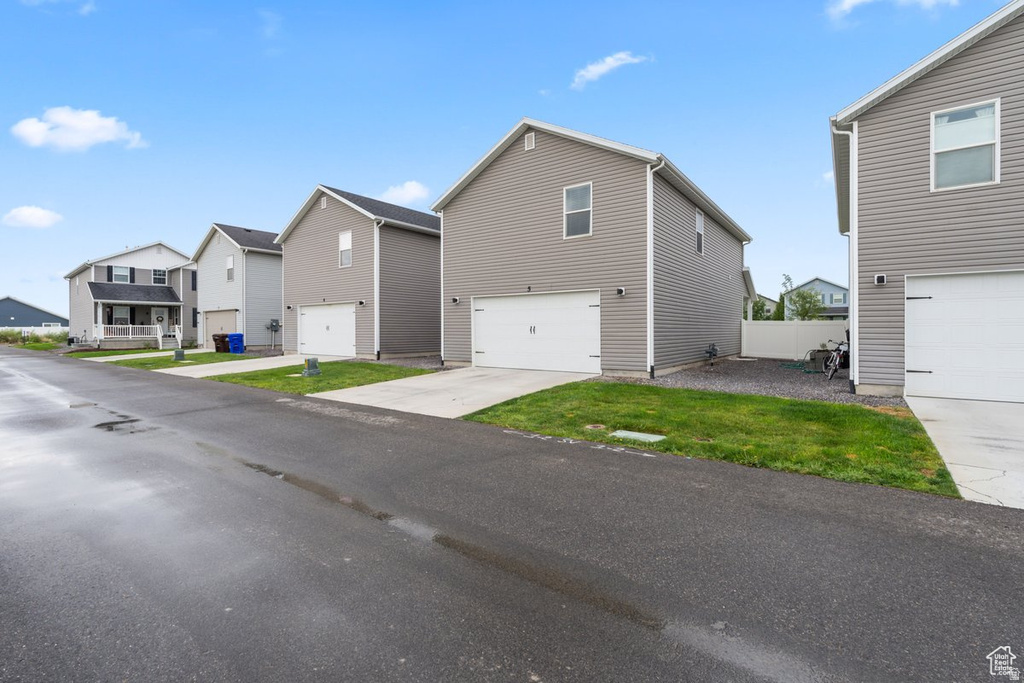 1848 E AMERICAN WAY #5 Eagle Mountain, UT 84005