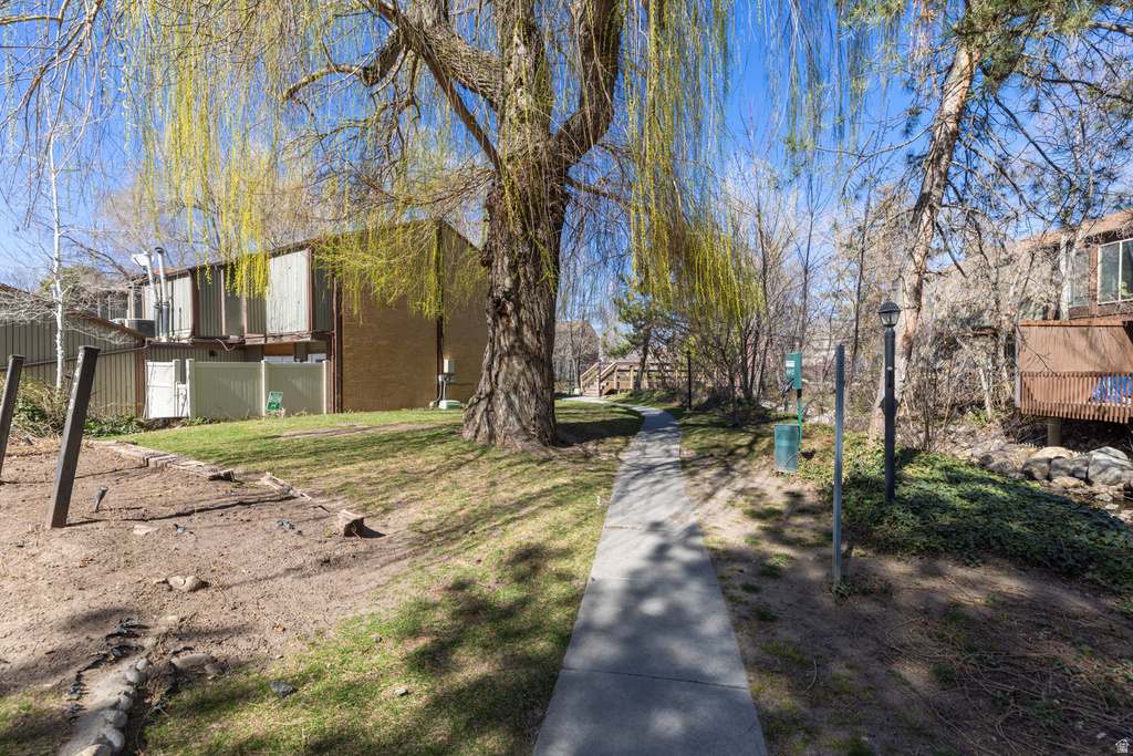 5489 S WILLOW LN Murray, UT 84107