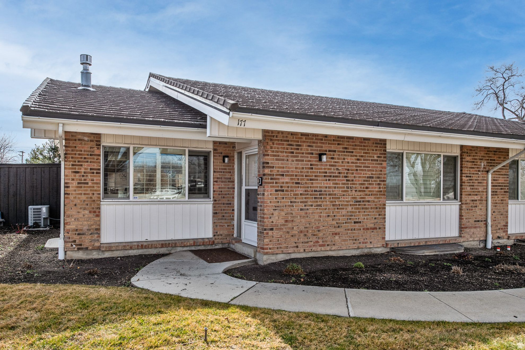 4820 S THREE FOUNTAINS DR #177 Murray, UT 84107