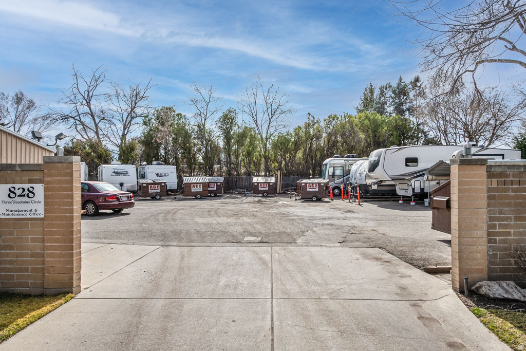 4820 S THREE FOUNTAINS DR #177 Murray, UT 84107