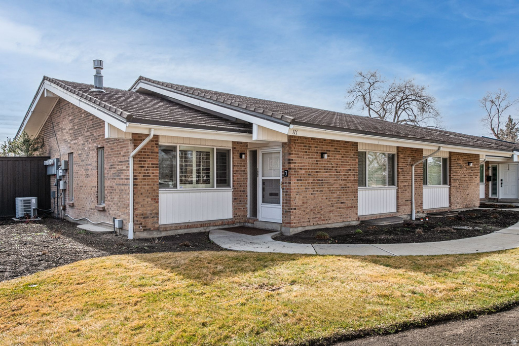 4820 S THREE FOUNTAINS DR #177 Murray, UT 84107