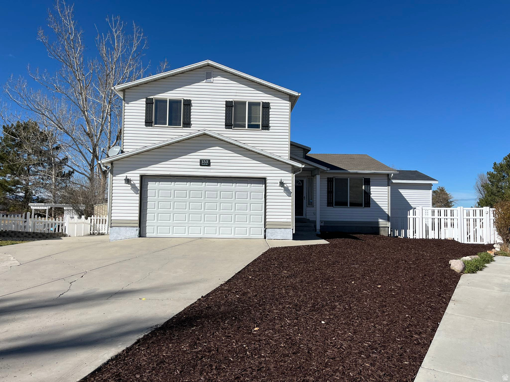 153 E COUNTRY CLUB DR Stansbury Park, UT 84074