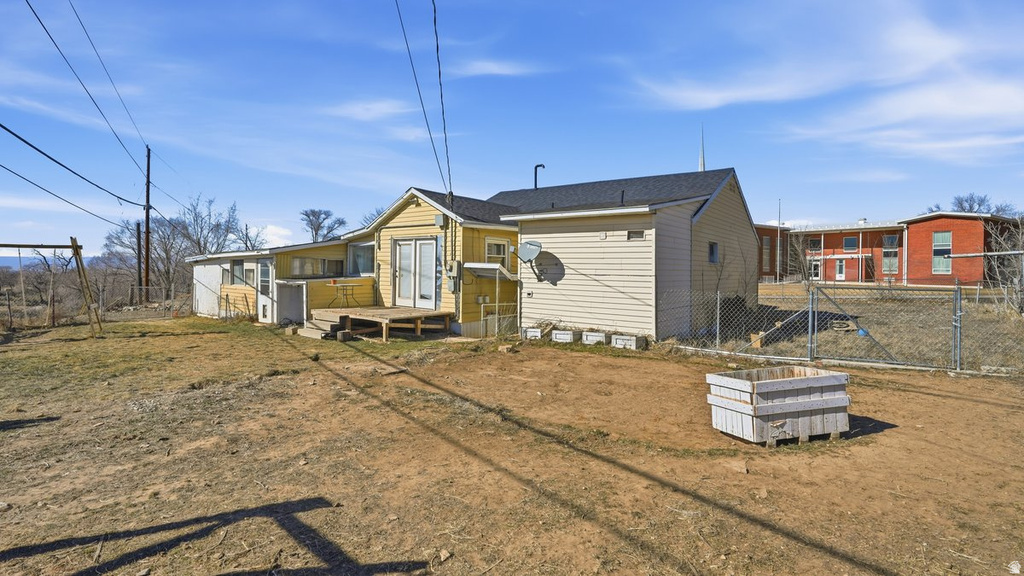 148 S GRASSY TRAIL DR East Carbon, UT 84520