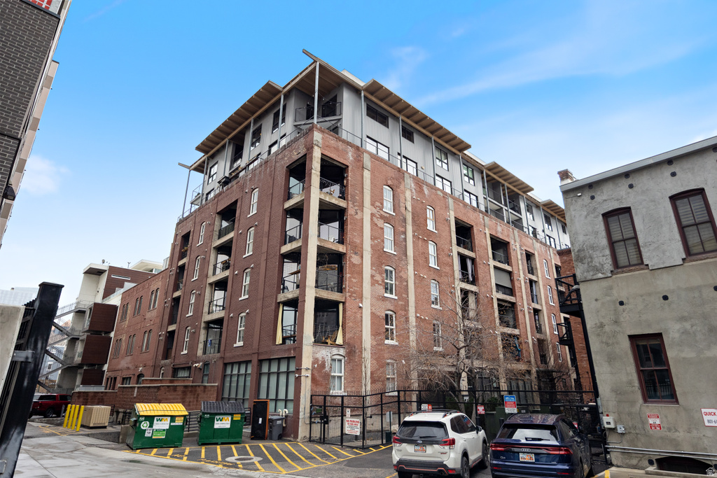 328 W 200 S #607 Salt Lake City, UT 84103