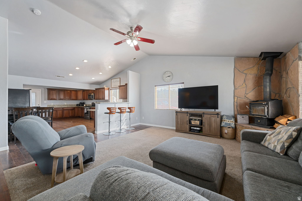 348 N LODGE RD Central, UT 84722