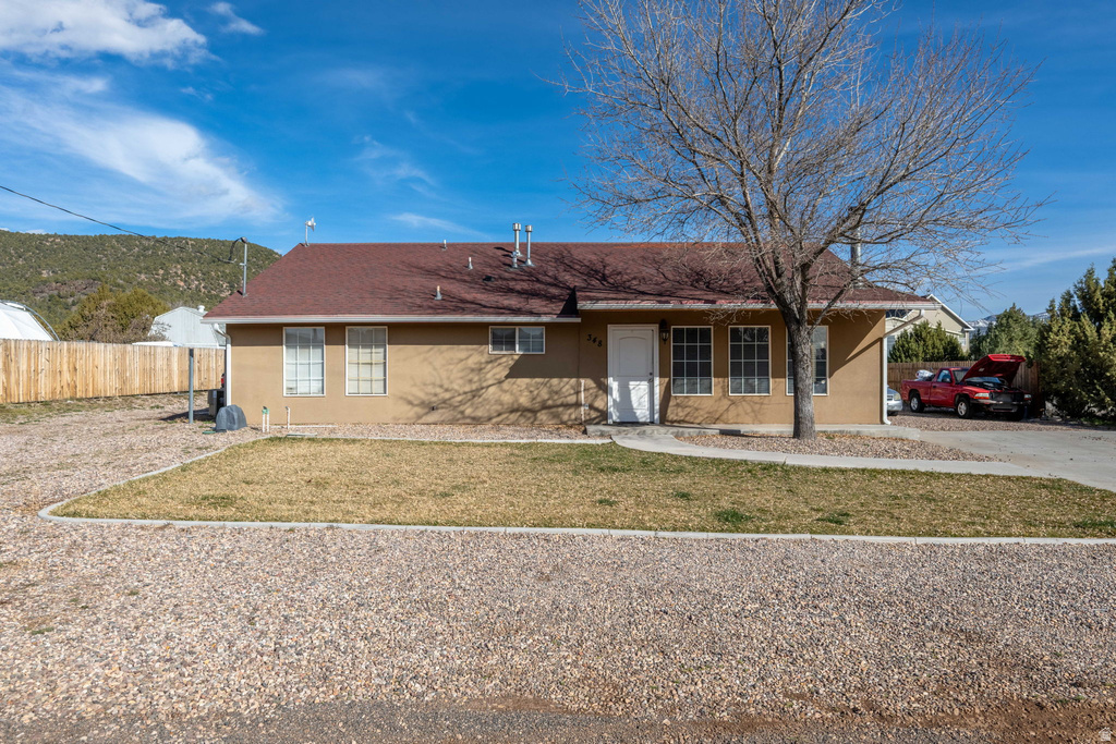 348 N LODGE RD Central, UT 84722