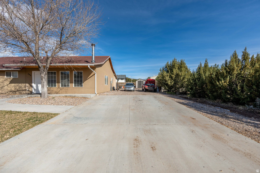 348 N LODGE RD Central, UT 84722