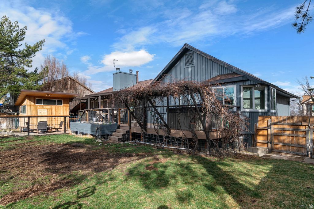 2858 E COBBLEMOOR LN Sandy, UT 84093