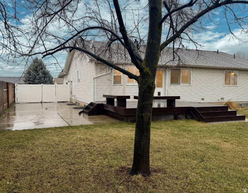 262 S 485 W Providence, UT 84332