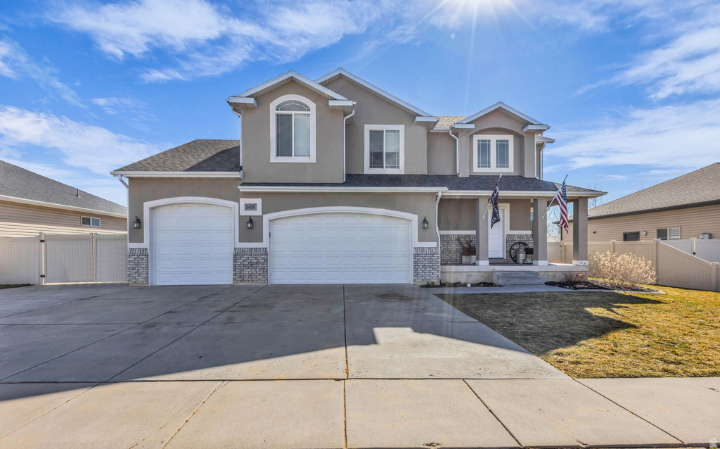 1437 W 1200 S Clearfield, UT 84015
