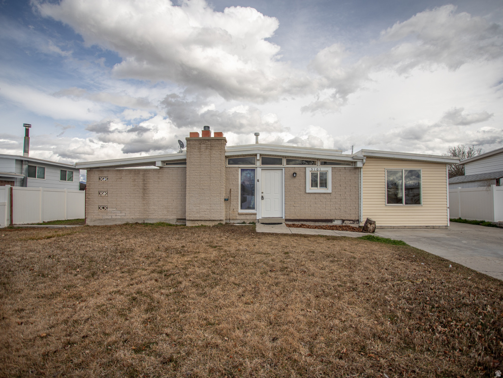 5101 S LAMBETH ST Taylorsville, UT 84129