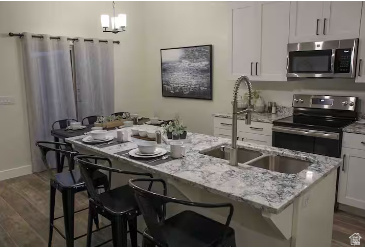 501 N VENTURA LN Washington, UT 84780