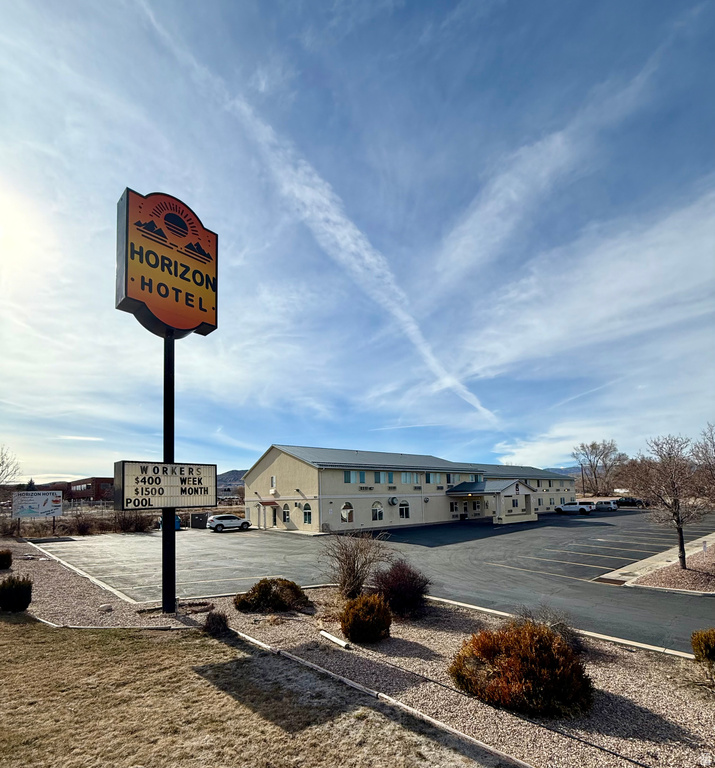 1624 W Hwy 40 S, Vernal, UT 84078