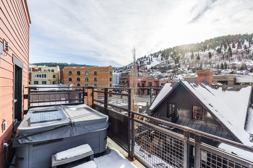 201 HEBER AVE #309.E Park City, UT 84060
