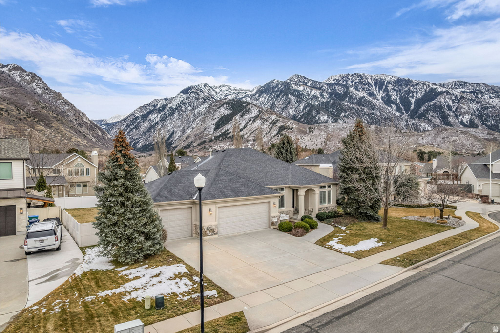 9445 S MARKSBURY CIR Sandy, UT 84092