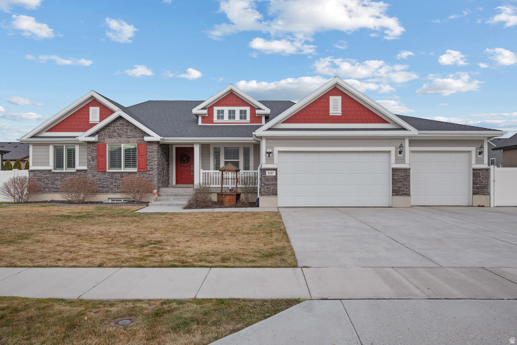8287 S ALLISON BEND DR West Jordan, UT 84081