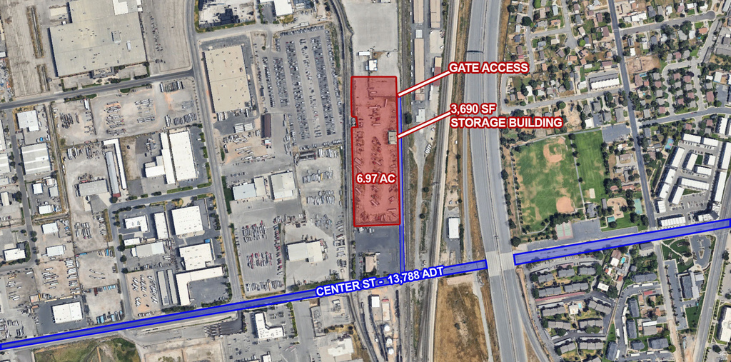 208 W CENTER ST North Salt Lake, UT 84054