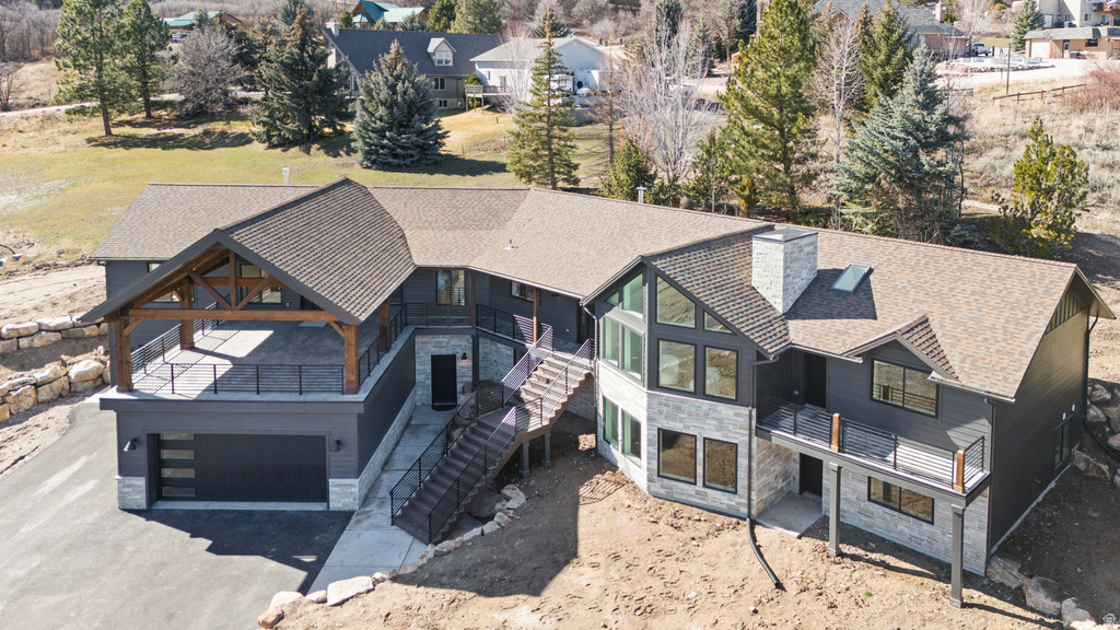 715 N YACHT DR Eden, UT 84310