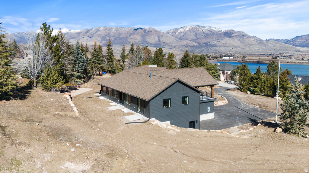 715 N YACHT DR Eden, UT 84310