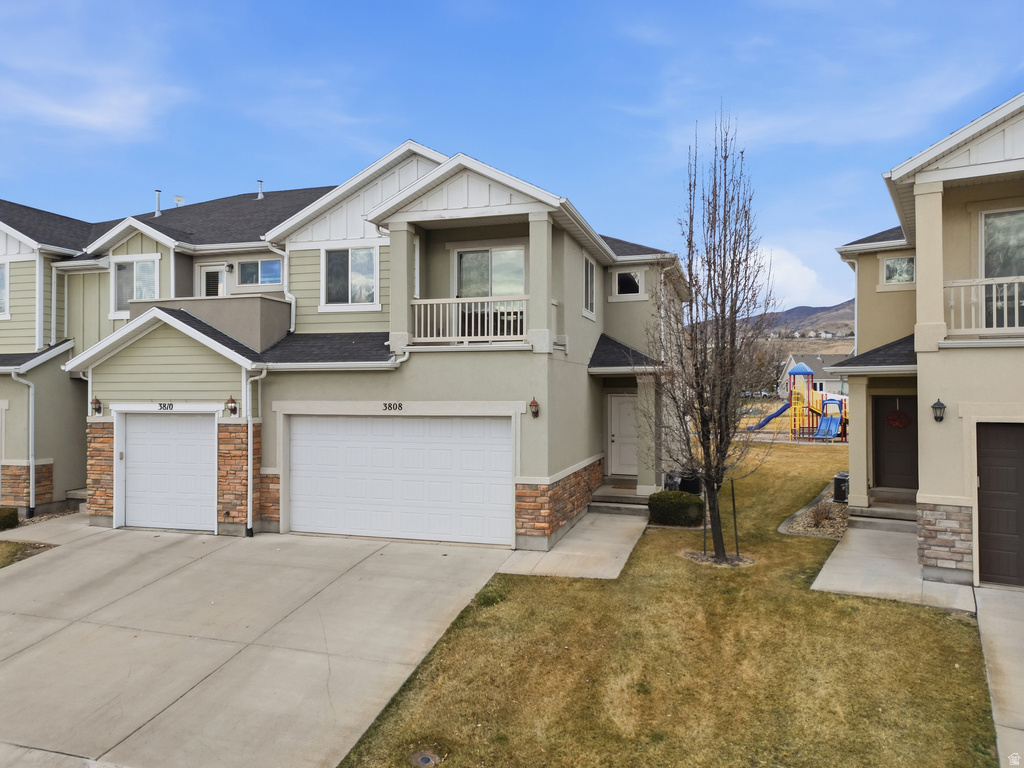 3808 N PRAIRIE GRASS DR Lehi, UT 84043