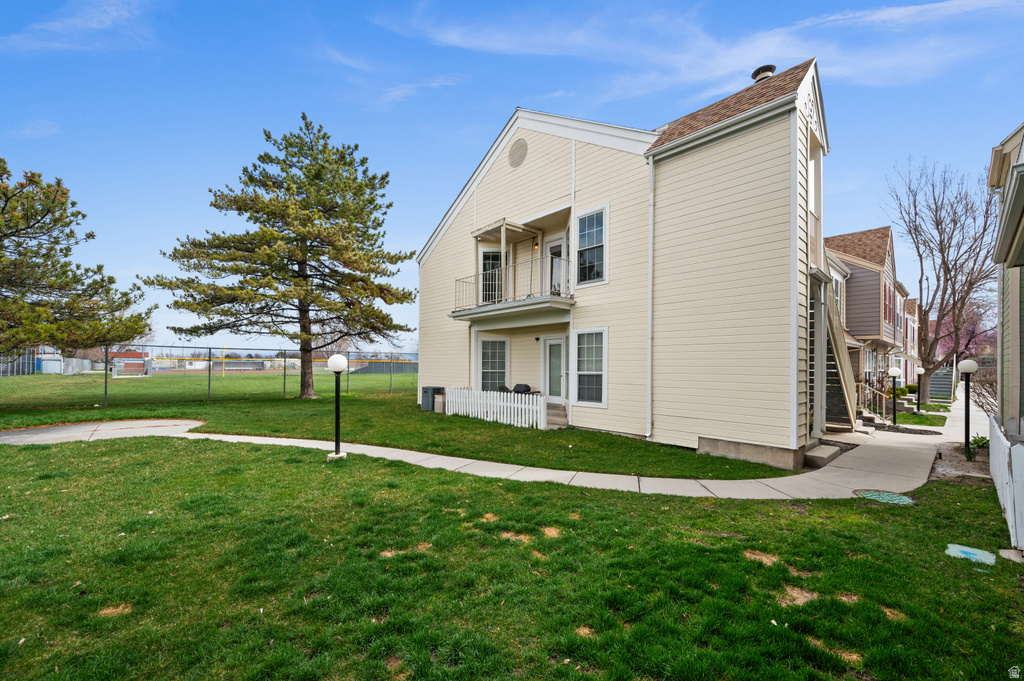 1444 W BEACON HILL CIR #174 Taylorsville, UT 84123