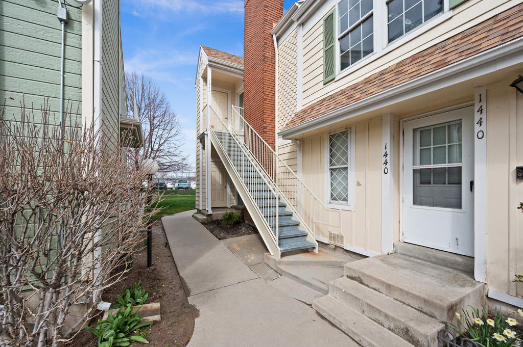 1444 W BEACON HILL CIR #174 Taylorsville, UT 84123