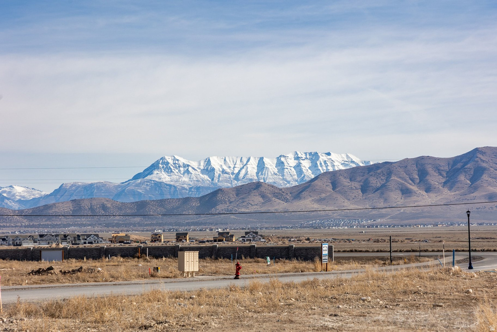 2843  W BROWNS MEADOW RD Eagle Mountain, UT 84005