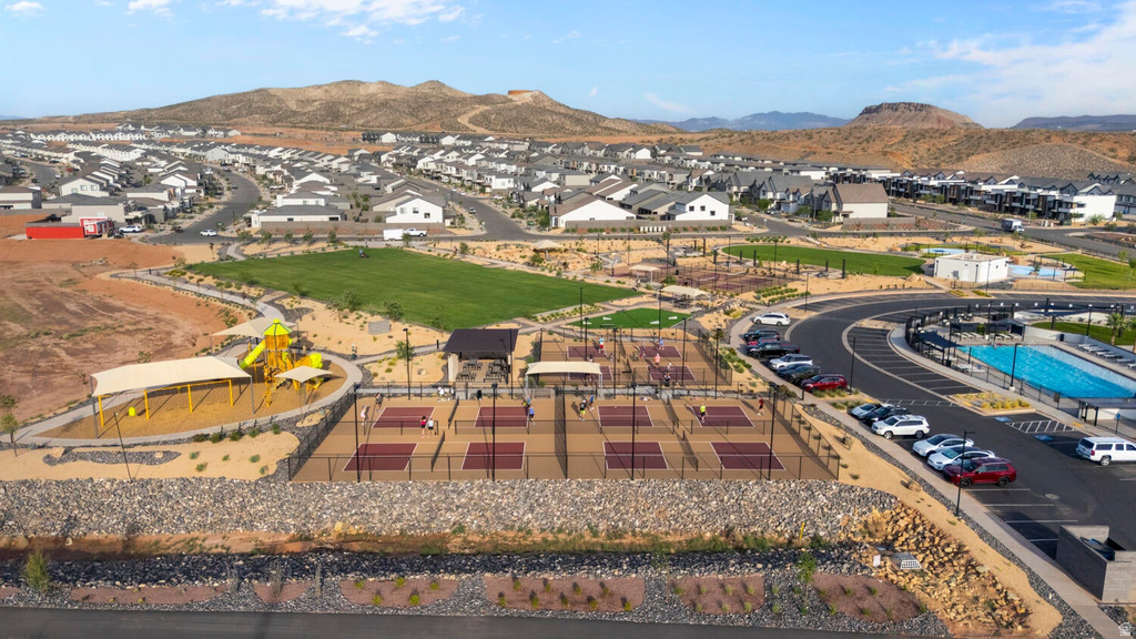 2179 S WOLVERINE WAY #2452 Washington, UT 84780