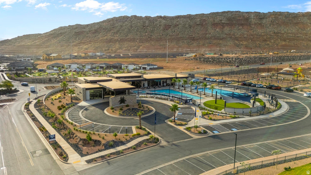 2179 S WOLVERINE WAY #2452 Washington, UT 84780