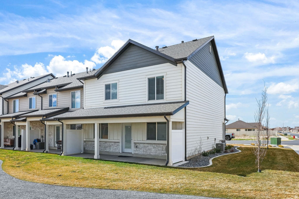 2987 S OLD EMIGRANT RD #A Syracuse, UT 84075