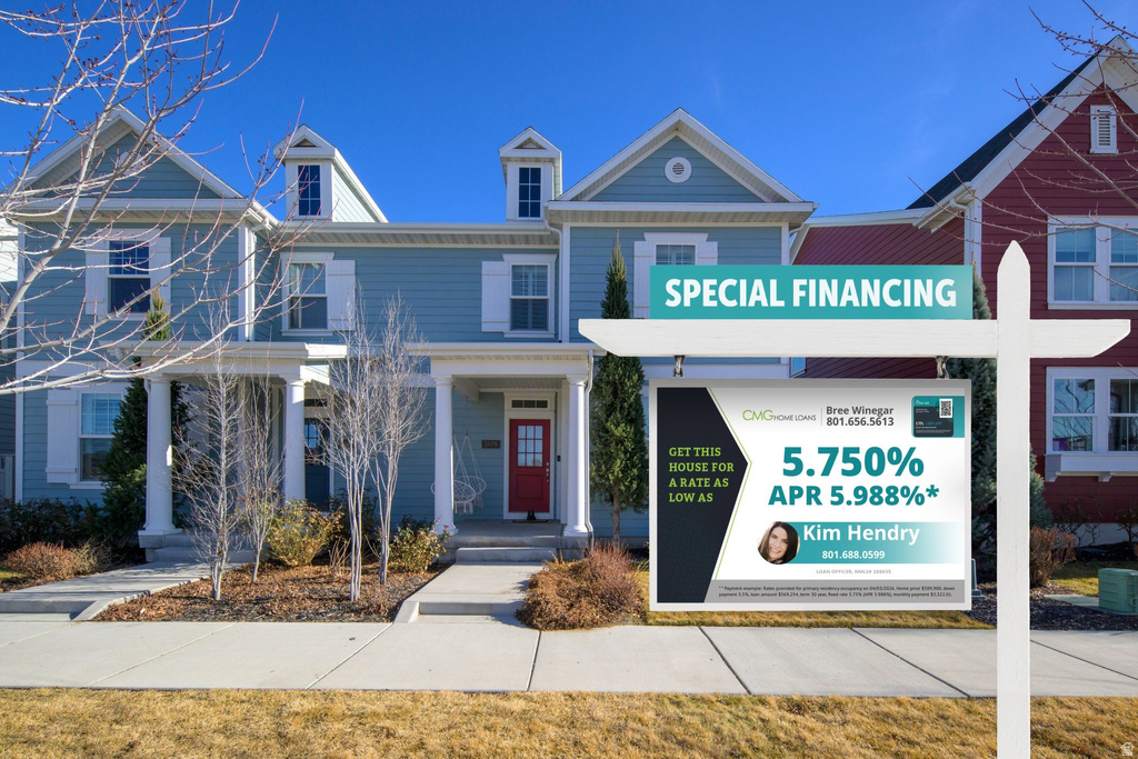 5079 W SPLIT ROCK DR South Jordan, UT 84009