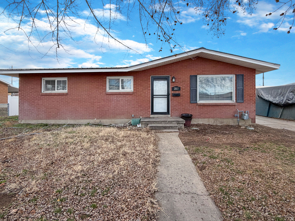 2113 W 5650 S Roy, UT 84067