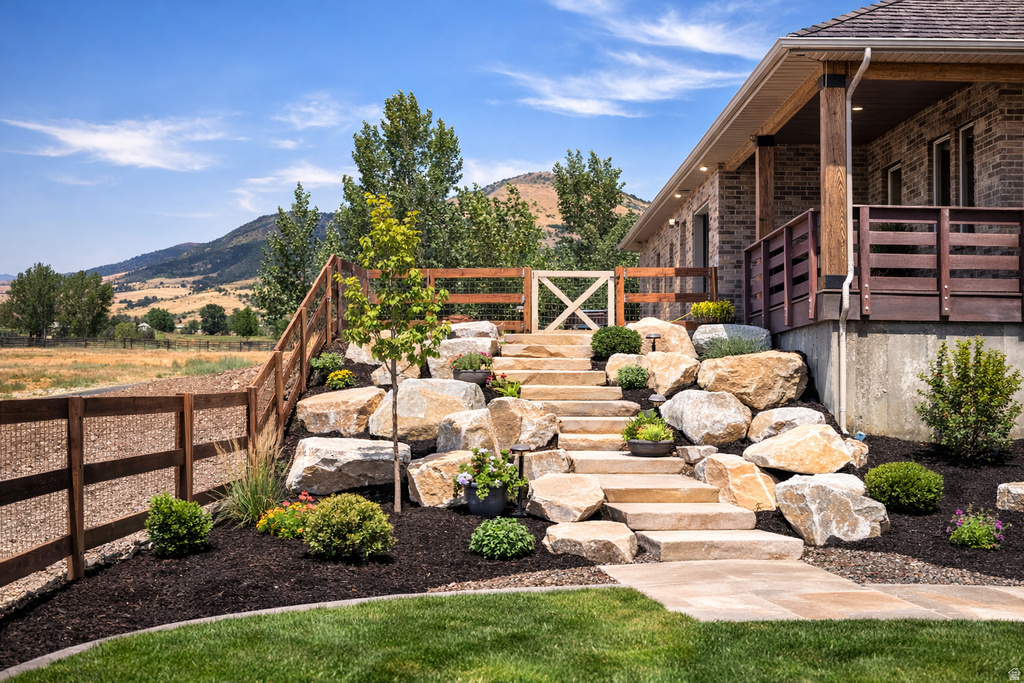 3054 W RIDGELINE RD Stockton, UT 84071