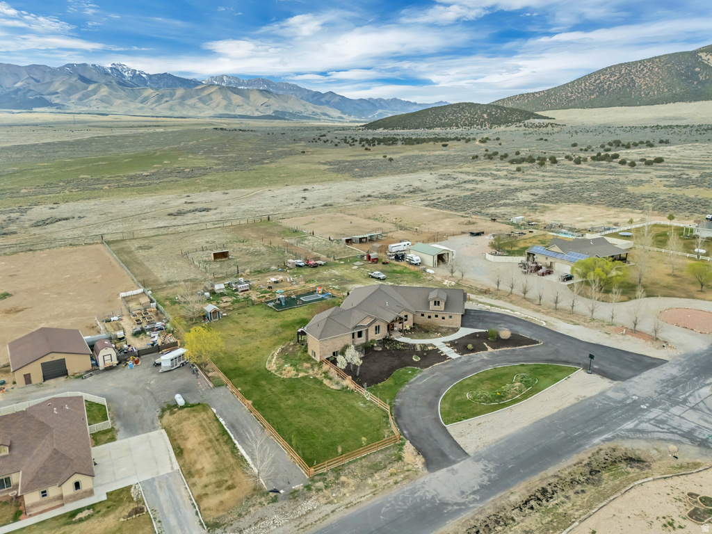 3054 W RIDGELINE RD Stockton, UT 84071
