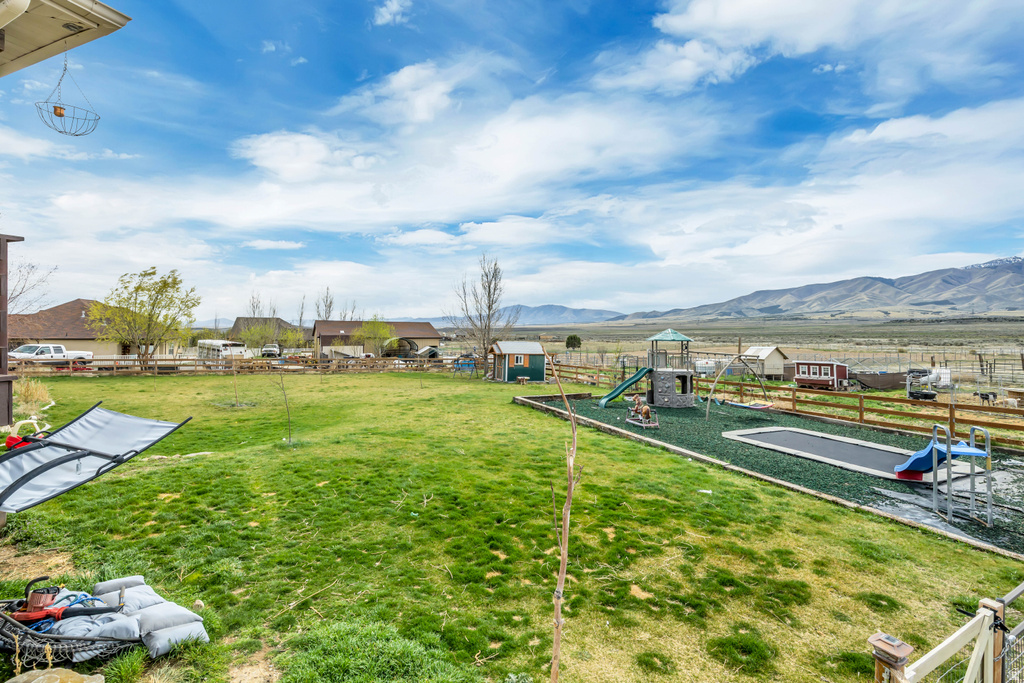 3054 W RIDGELINE RD Stockton, UT 84071