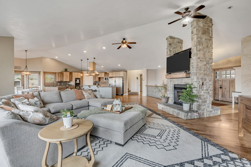 3054 W RIDGELINE RD Stockton, UT 84071