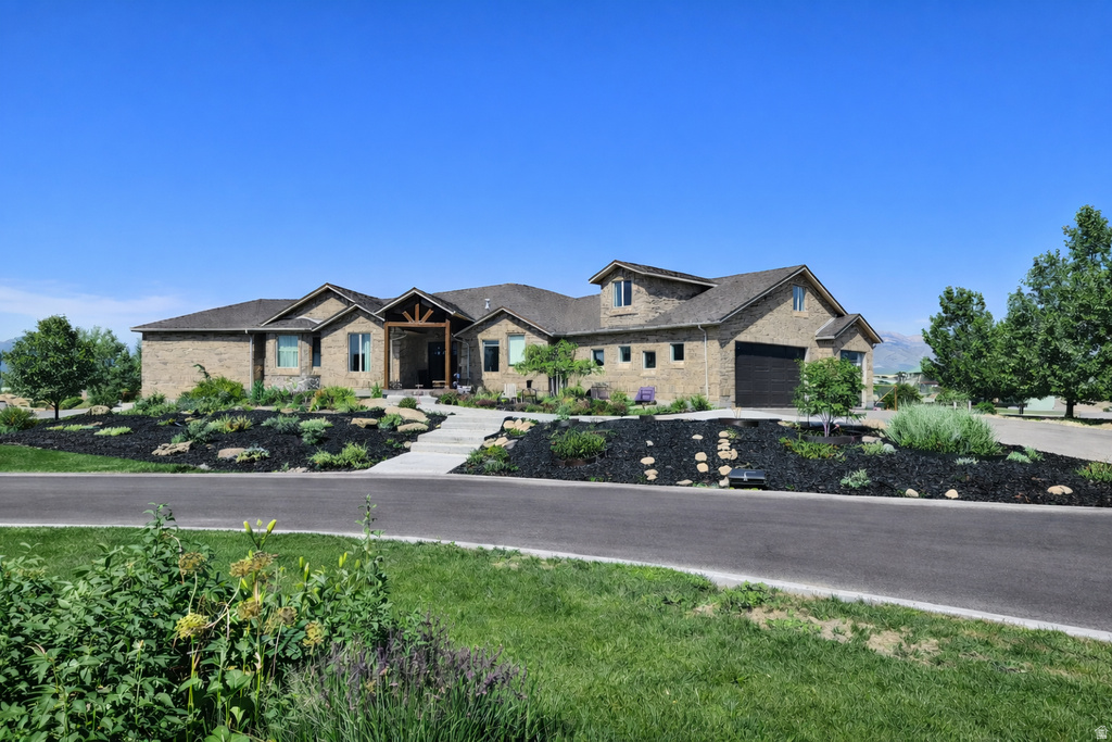 3054 W RIDGELINE RD Stockton, UT 84071