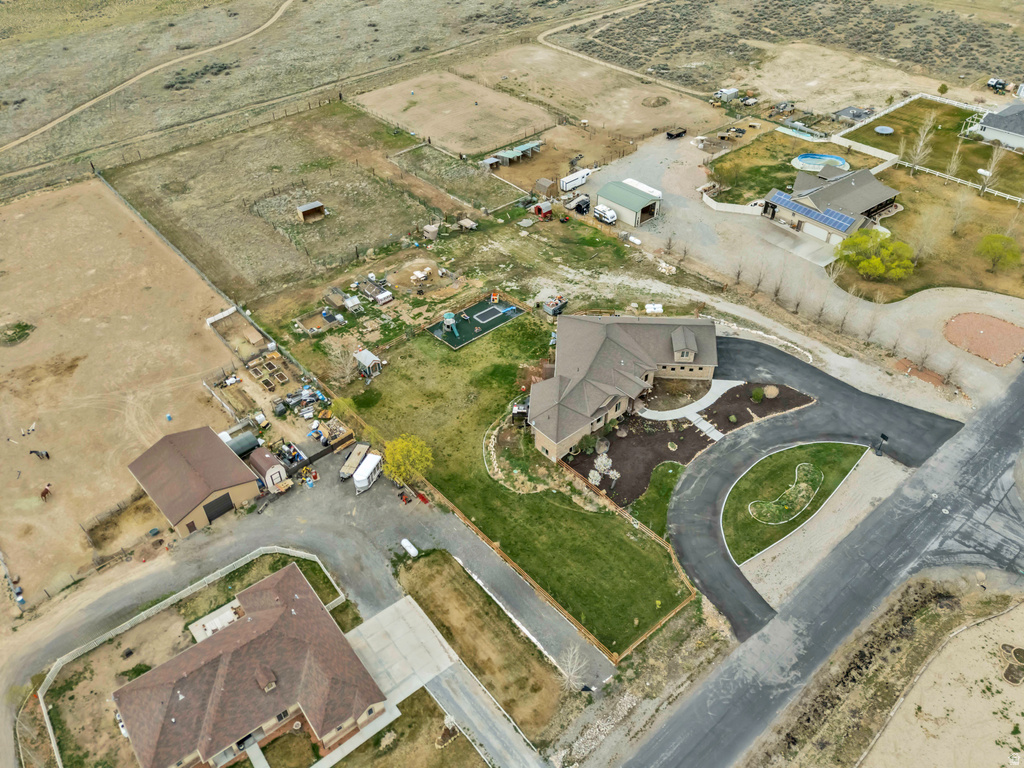 3054 W RIDGELINE RD Stockton, UT 84071