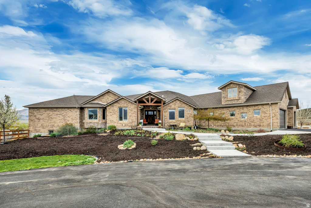 3054 W RIDGELINE RD Stockton, UT 84071
